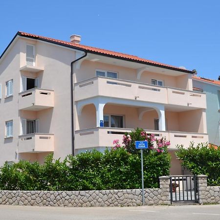 Apartment Stella Di Mare Krk Town Exterior foto