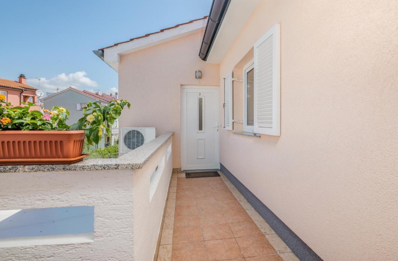 Apartment Stella Di Mare Krk Town Exterior foto